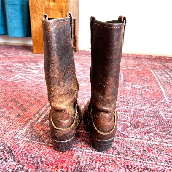 ✨Frye Women's Harness 12R Boot - Picture 12 of 16